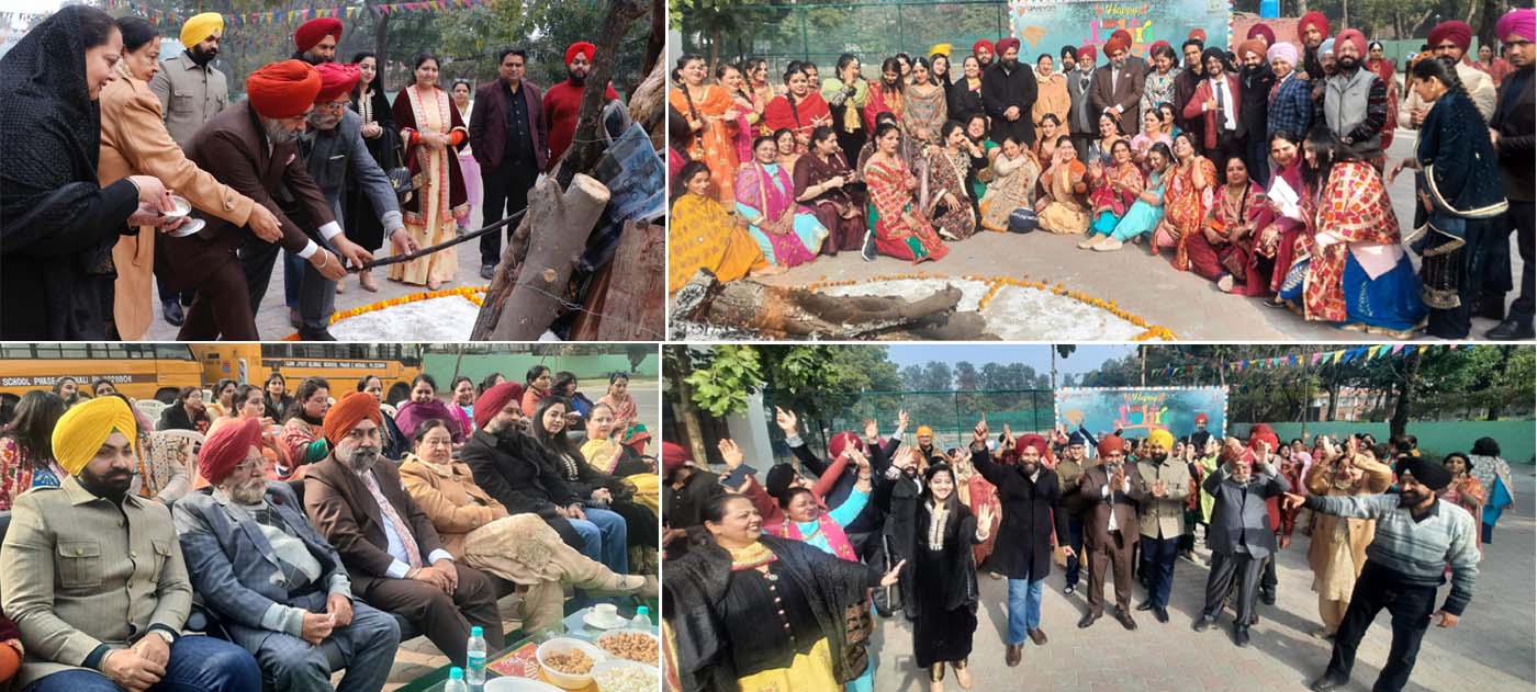 Lohri festival is a symbol of ancient traditions and culture: Kuljit Singh Bedi